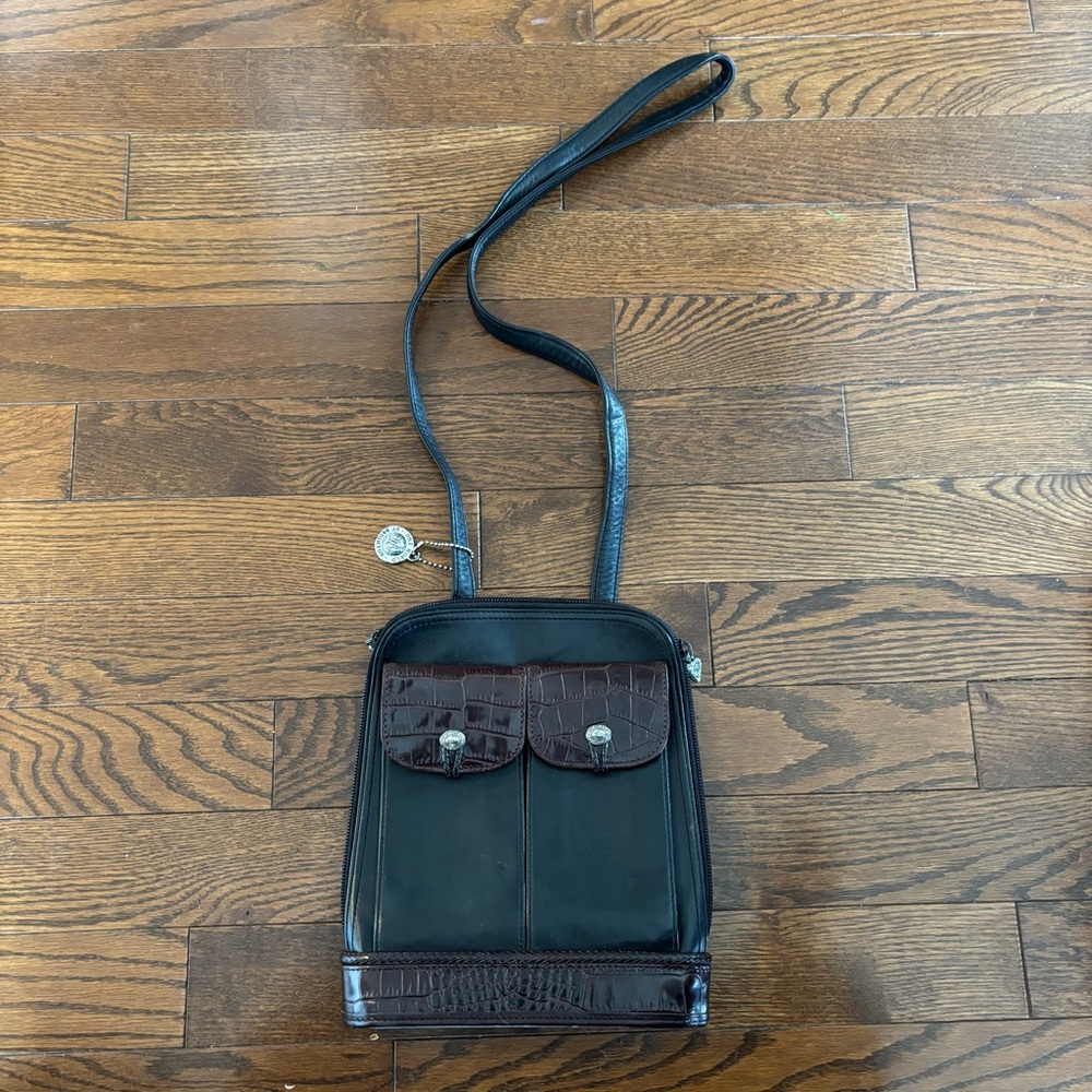 Vintage Brighton Shoulder Bag